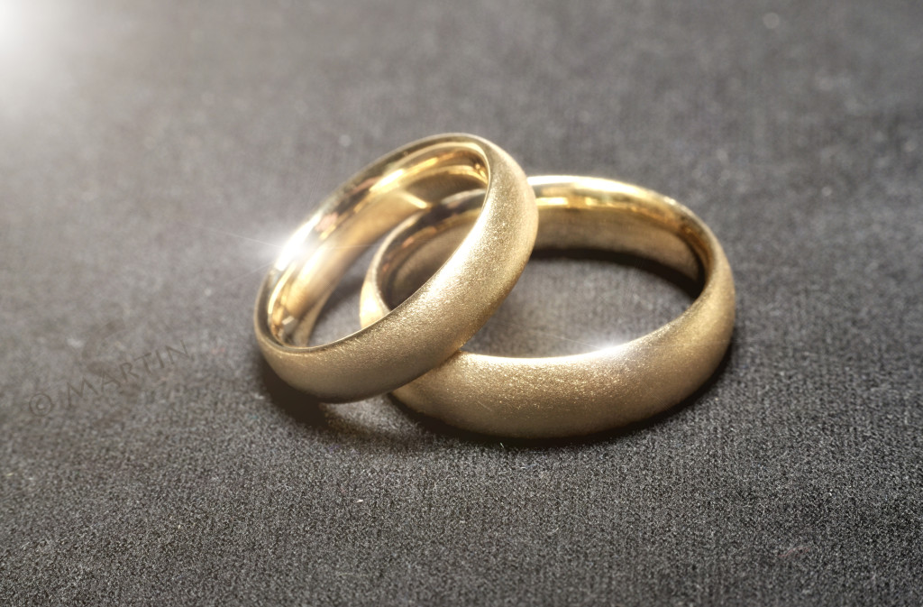 Ringe, die verbinden