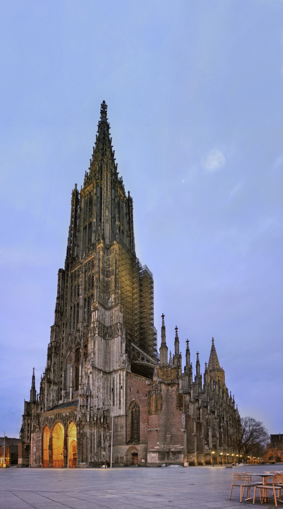 Gemeinsam am Ostersonntag in Ulm
