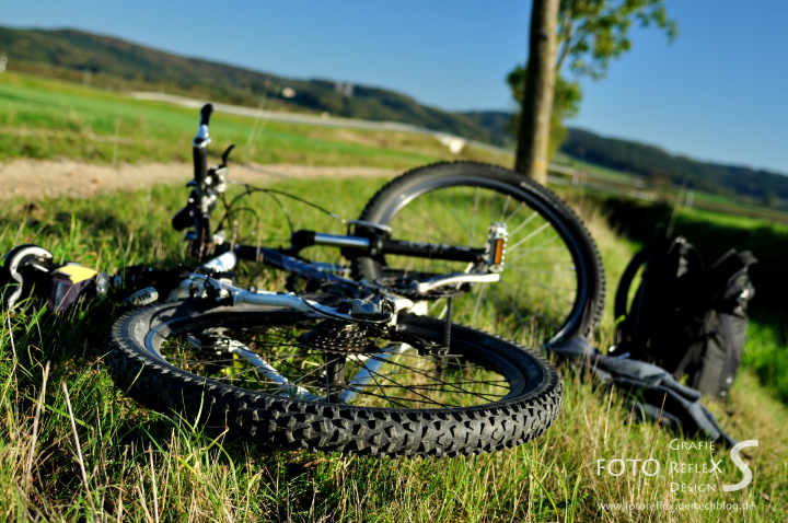 Mein Mountainbike