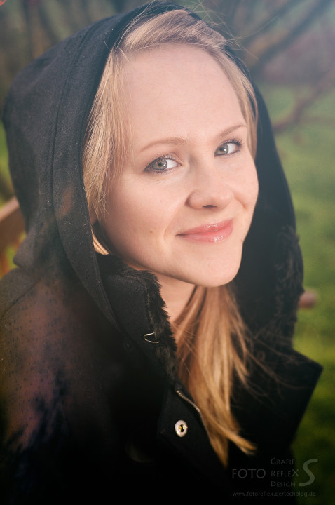 Black Riding Hood